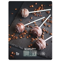 Весы кухонные Scarlett SC-KS57P71 электронные 8кг кейк попсы