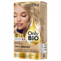Крем-краска д/волос Only Bio COLOR Тон 9.2 Пшеничный блонд 115мл