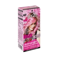 Набор д/тонирования волос GOT2B 80мл Bright/Pastel 093 Шокирующий розовый
