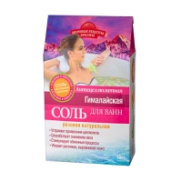 Соль д/ванн Мировые рецепты красоты гималайская антицеллюлитная кор 500г