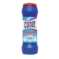 Чистящий порошок "COMET" Океан 400г/475г