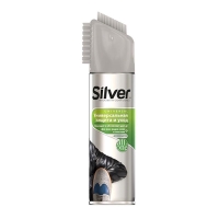 SILVER-Premium Спрей Универс защита и уход д/всех цветов и видов кожи и текстиля 250мл