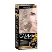 Крем-краска д/волос GAMMA PERFECT COLOR 50мл т.9.0 сиящий блонд