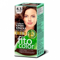 Крем-краска д/волос Fitocolor тон 4.3 шоколад 115мл