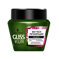 СПА-маска д/волос GLISS KUR 300 мл Bio-Tech Регенерация