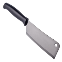 Нож д/мяса 5" Tramontina Athus черная ручка 23081/005