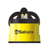 Ножеточка Sakura SA-6655Y желт вольфрам покр