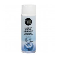 Вода мицеллярная д/снятия макияжа Organic shop Coconut yogurt 200мл Увлажняющая