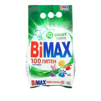 СМС BiMax авт 1,5кг 100 пятен  пак