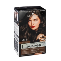 Краска д/волос Luminance Color  4.0 Холодный каштановый