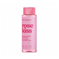 Вода-Био мицелярная ROSE KISS Miss Organic 190мл