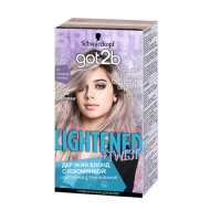 Осветлитель д/волос GOT2B 104 Lightener+Twist Морозный лиловый