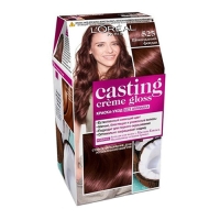Краска д/волос CASTING Creme Gloss 525 Шоколадный фондан