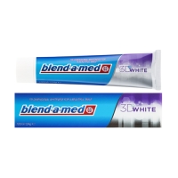 З/П BLEND-A-MED 100ml 3D White Трехмерное отбеливание