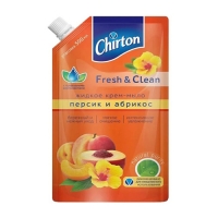 Крем-мыло жид Chirton Персик и абрикос 500мл