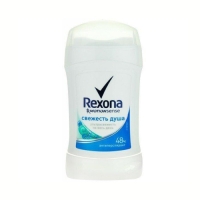 Дезодорант стик REXONA 45g SHOWER CLEAN/Свежесть душа