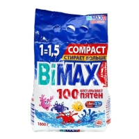СМС BiMax 1,8кг 100 пятен  пак