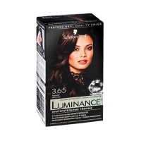 Краска д/волос Luminance Color  3.65 Горький шоколад