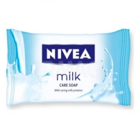 Мыло-уход NIVEA 90г Milk