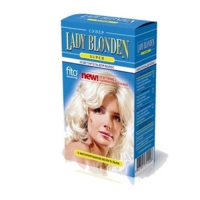 Осветлитель д/волос Lady Blonden Super 35г
