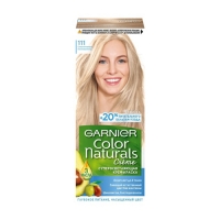 Краска д/волос COLOR NATURALS 111 Платиновый блонд