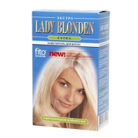 Осветлитель д/волос Lady Blonden Extra 35г