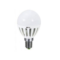 Лампа светодиодная PLED- ECO-G45 5w E14 4000K 400Lm 230V/50Hz  Jazzway