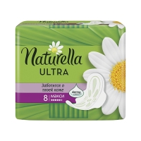 Прокладки NATURELLA ULTRA 8 maxi
