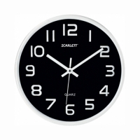 Часы настен  Scarlett SC-WC1001O