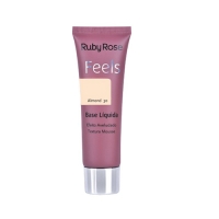 Тональная основа RUBY ROSE Feels almond Миндаль 8053