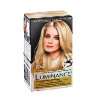 Краска д/волос Luminance Color 10.2 Ангельский блонд