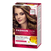 Краска д/волос Fashion Color тон Caramel Blond 7.53 50мл