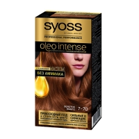 Краска д/волос SYOSS OLEO INTENSE 7-70 Золотое манго