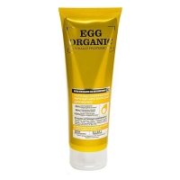 Бальзам д/волос Organic Shop 250мл Egg Ультра восстанавливающий