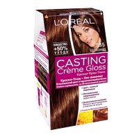 Краска д/волос CASTING Creme Gloss 535 Шоколад