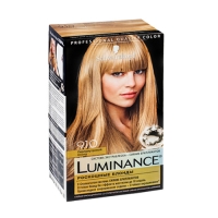 Краска д/волос Luminance Color  9.10 Перламутровый блонд