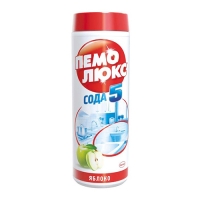 Чистящие ср-во Пемолюкс Сода 5 ЕXTRA 480г Яблоко