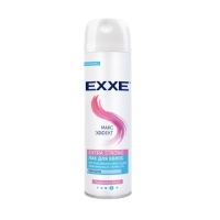 Лак д/волос EXXE 300мл EXTRA STRONG экстрасильная фиксация