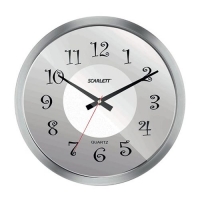 Часы настен  Scarlett SC-WC1004I