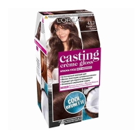 Краска д/волос CASTING Creme Gloss 412 Какао со льдом