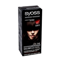 Краска д/волос SYOSS COLOR 3-8 темный шоколад