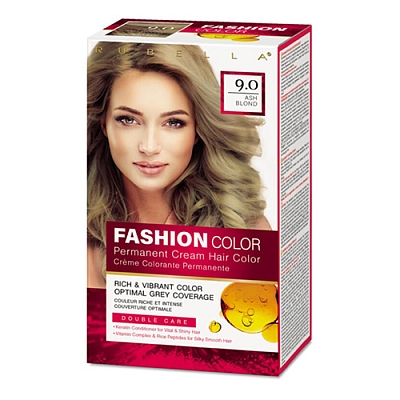 Краска д/волос Fashion Color тон Ash Blond 9.0 50мл