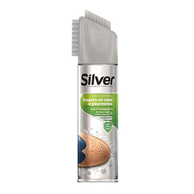SILVER-Premium Спрей Защита от соли и реагентов 250ml