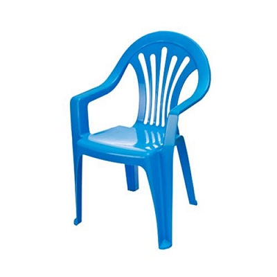 Кресло детское голубой М2525 Альтернатива
