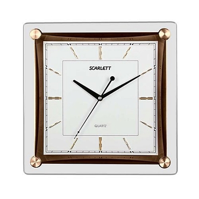 Часы настен  Scarlett SC-55GA