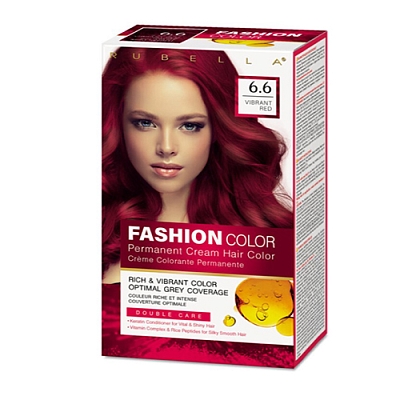 Краска д/волос Fashion Color тон Vibrant Red 6.6 50мл