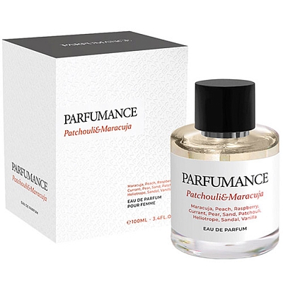 Parfumance PATCHOULI & MARACUJA п/в 50мл