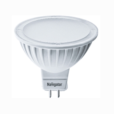 Лампа эн/сб.светодиод.Navigator 128 NLL-PAR16-3-230-4K-GU10