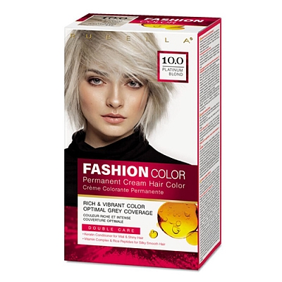Краска д/волос Fashion Color тон Platinum Blond 10.0 50мл