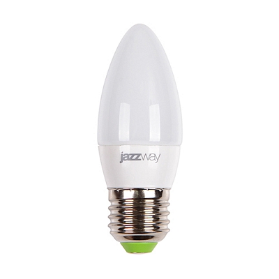 Лампа светодиодная new PLED- SP C37   9w E27 5000K 820Lm 230/50  Jazzway